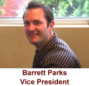 Barrett Parks, Vice President, Penser North America, Inc.