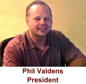 Phil Valdens, President, Penser North America, Inc.